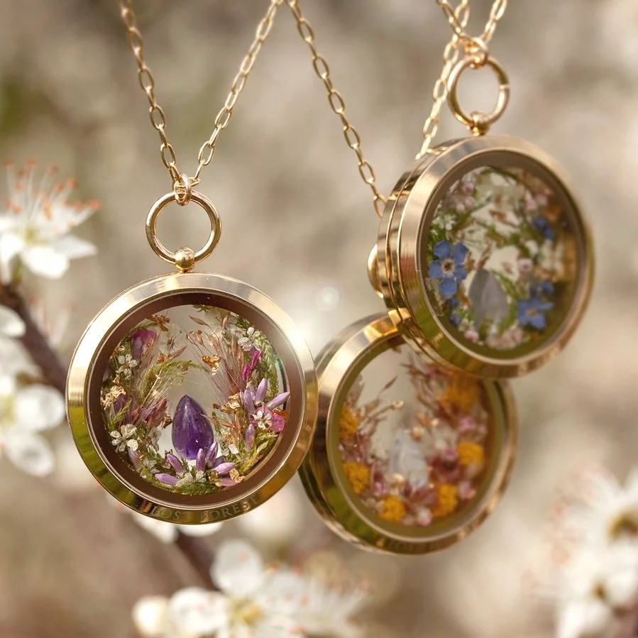 Lost Forest Ireland s Original Botanical Jewellery Co. Cavan